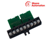 GE Fanuc IC670TBM001 Field Control Auxiliary Barrier Terminal Block