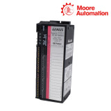 GE Fanuc IC660BBR100 Genius Normally-Closed Relay Output Block