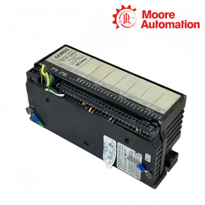 GE Fanuc IC660BBA103 Genius Thermocouple Input Block