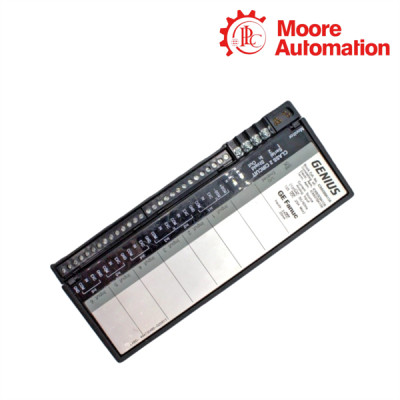 GE Fanuc IC660BBA106 Genius Current-Source Analog Input Block