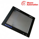 GE Fanuc IC5005CAC0000 / IC5005CAC0001 15-inch PanelClient