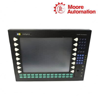 GE Fanuc IC5002TBW0000 12-inch Unbundled Station