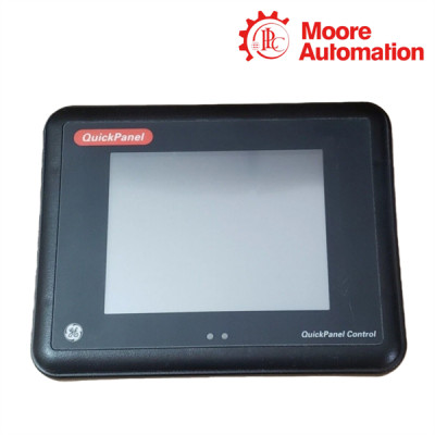 GE Fanuc IC754CBF15CTD / IC754CKF15CTD / IC754CSF15CTD 15-inch QuickPanel Control Color Touch Terminals