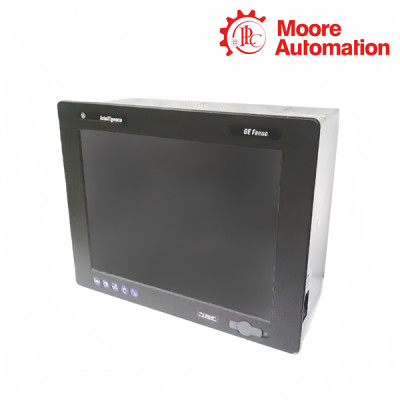 GE Fanuc IC5005TAW1000 / IC5005TAW4000 15-inch CIMPLICITY Stations