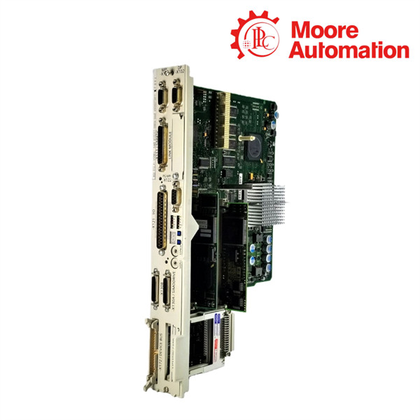 Siemens 6FC5357-0BB34-0AA0 SINUMERIK 840D NCU 573.4 CNC and PLC Control Unit