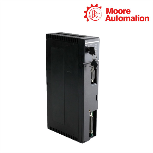 GE Fanuc IC655CPU500 Series Five CPU Module
