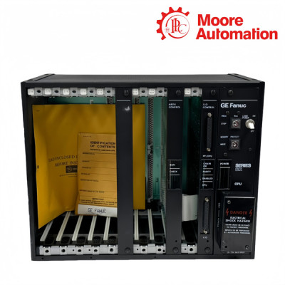 GE Fanuc IC600CP620 / IC600CP630 Series Six Plus CPU Racks