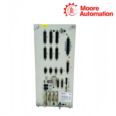 Siemens 6FC5410-0AY01-0AA0 SINUMERIK Compact Control Unit