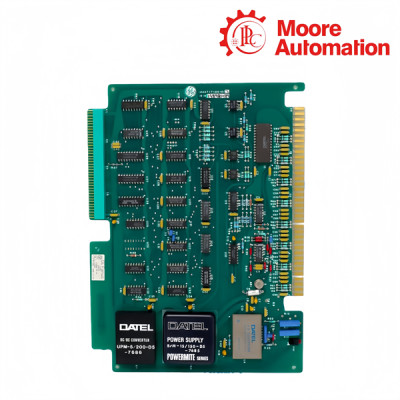 GE Fanuc IC600BF843 Series Six Analog Input Module