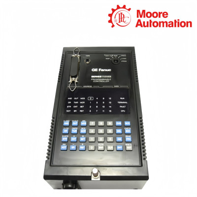 GE Fanuc IC630CPU301 Series Three CPU/Programmer Unit