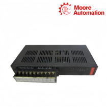 GE Fanuc IC630MDL326 / IC630MDL327 Series Three AC Input Module