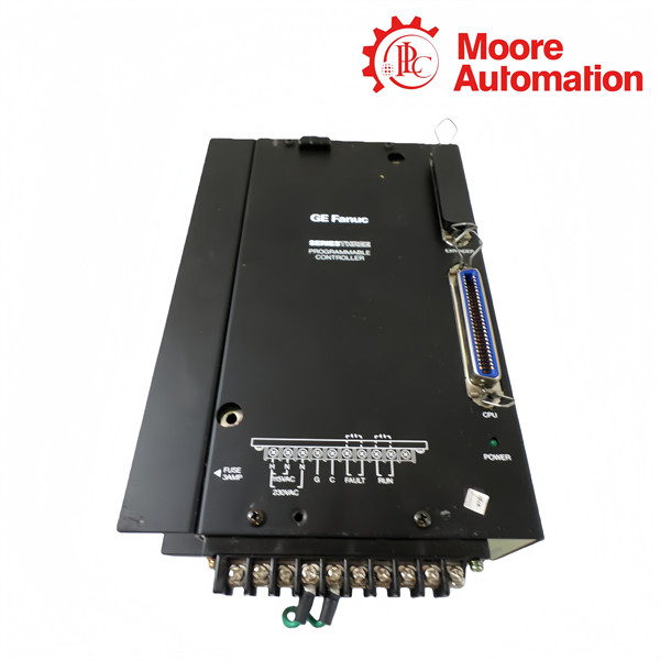 GE Fanuc IC630PWR310 / IC630PWR314 Series Three Power Supply Module