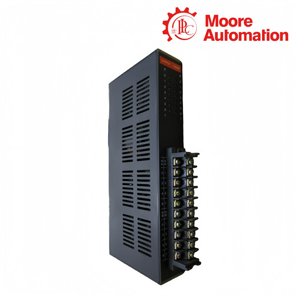 GE Fanuc IC630MDL375 / IC630MDL376 Series Three 115/230 VAC Output Module