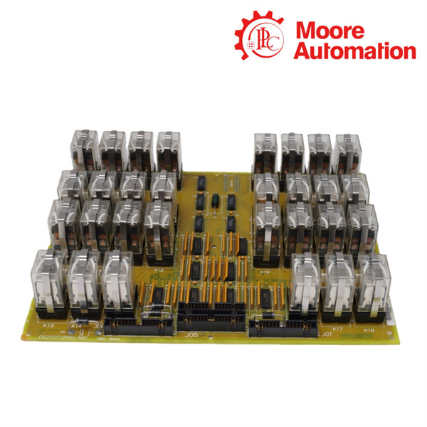 GE DS200TCRAG1A Relay Output Board
