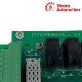 GE Vernova IS200TDBTH2A Group-Isolated Discrete I/O Terminal Board