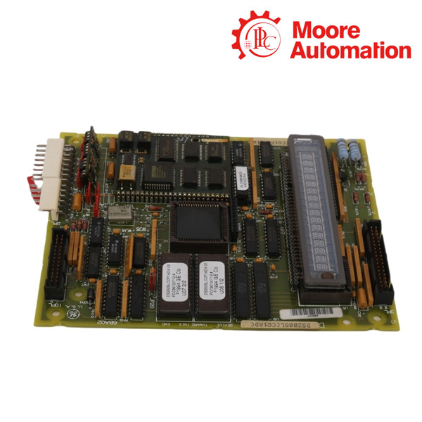 GE DS200SLCCG1A LAN Communications Card
