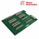 General Electric IS200ERBPG1A Exciter Regulator Backplane