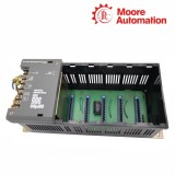 GE Fanuc IC610CHS101 Series One 5-Slot AC-Powered Rack