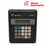 Allen-Bradley 2707-MVP232 MicroView Panel-Mount Operator Interface