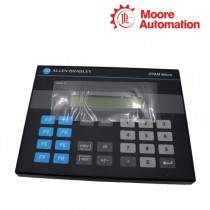 Allen-Bradley 2707-M232P3 DTAM Micro Operator Interface with RS-232 Port