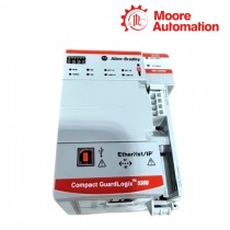 Allen-Bradley 5069-L320ERS2 Compact GuardLogix 5380 SIL 2 Safety Controller