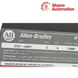 Allen-Bradley 2707-L40P1 DTAM Plus LCD Operator Interface