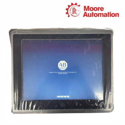 Allen-Bradley 2715P-T15CD-K PanelView 5510 Terminal