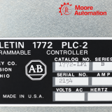 Allen-Bradley 1772-LR PLC-2 Processor