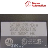 Allen-Bradley 1775-MEA PLC-3 64K Memory Module