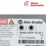 Allen-Bradley 2711P-T12W22D8S PanelView Plus 7 Standard 12 Terminal