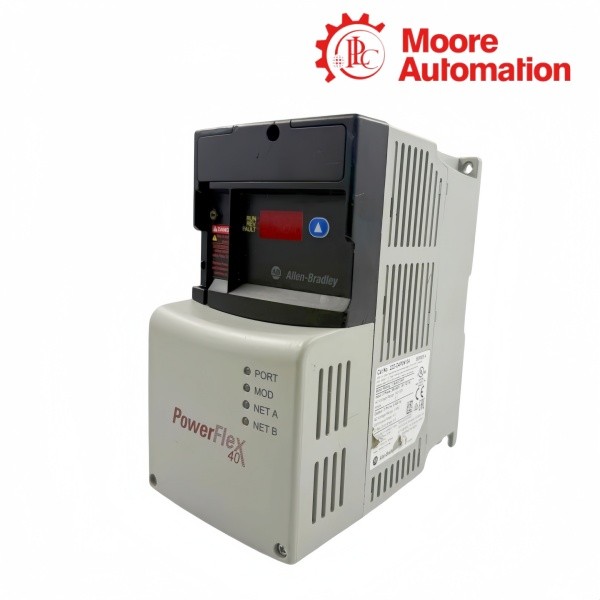 Allen-Bradley 22D-D4P0N104 PowerFlex 40P AC Drive