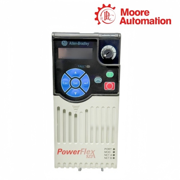 Allen-Bradley 25A-D4P0N104 / 25A-D6P0N104 PowerFlex 523 AC Drives