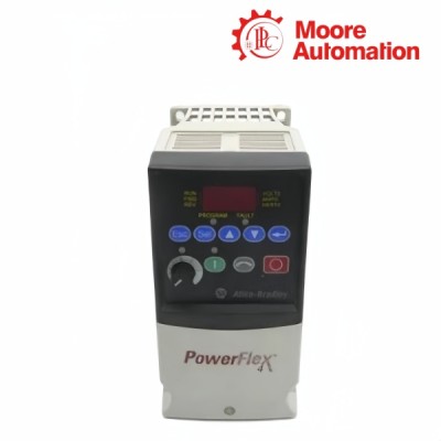 Allen-Bradley 22A-B2P3N104 / 22A-B4P5N104 AC Drives