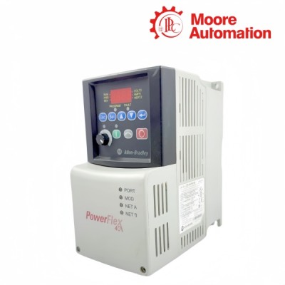 Allen-Bradley 22B-A5P0N104 PowerFlex 40 AC Drive
