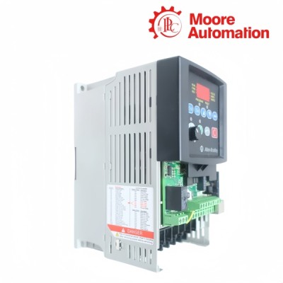 Allen-Bradley 22B-B012N104 / 22B-B017N104 AC Drives