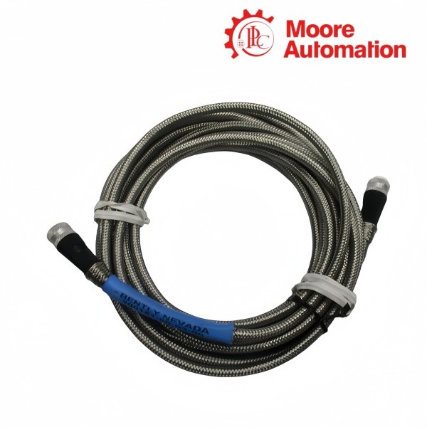 Bently Nevada 200151-XX-XX-XX MOD: 323357-15-03-00 Modified Accelerometer Interface Cable
