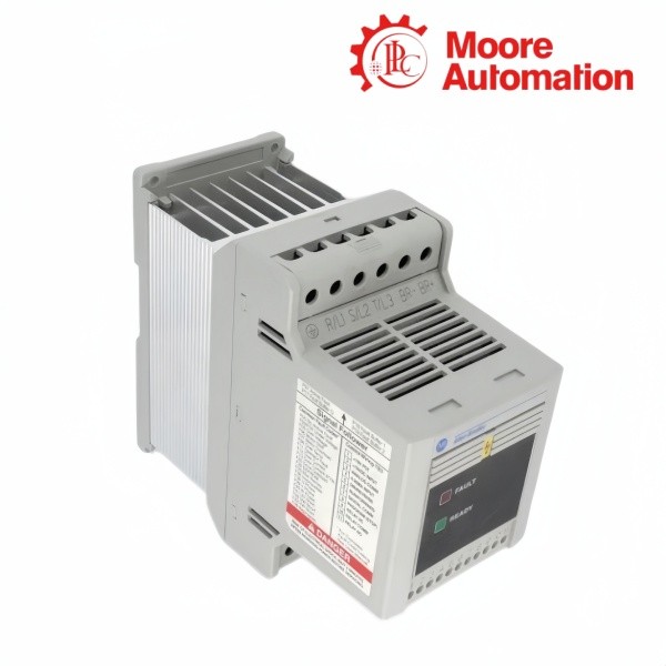 Allen-Bradley 160-AA08NSF1 / 160-AA12NSF1 230 V analog signal follower drives