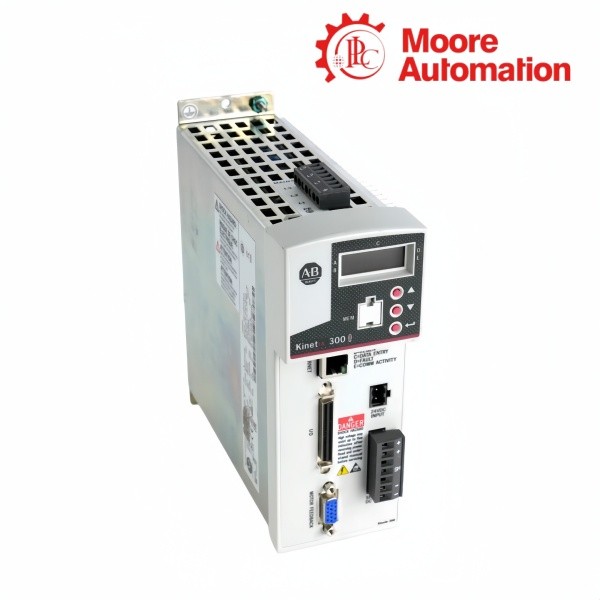 Allen-Bradley 2097-V34PR3 Kinetix 300 EtherNet/IP Indexing Servo Drive