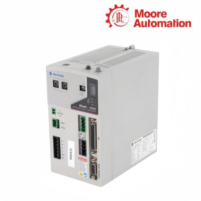 Allen-Bradley 2093-AC05-MP1 / 2093-AC05-MP2 Kinetix 2000 230V IAM Power Modules
