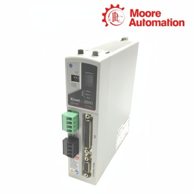 Allen-Bradley 2093-AMP1 / 2093-AM02 Kinetix 2000 230V Axis Modules