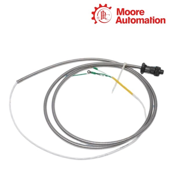 Bently Nevada 84661-08 armored interconnect cable