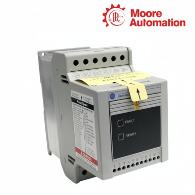 Allen-Bradley 160-BA01NPS1 / 160-AA02NPS1 preset-speed drives