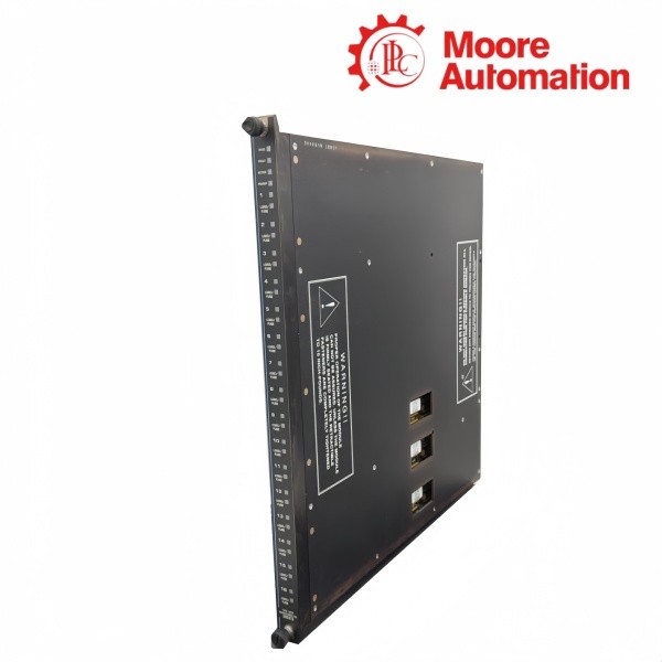 Triconex 3623 120 VDC TMR Supervised Digital Output Module