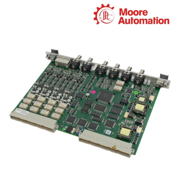Vibro-Meter MPC4 Mk2 600-041 VM600Mk2 MPC4Mk2 processing module
