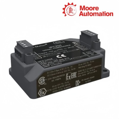 Vibro-Meter IPC707 244-707-000-012-A2-B1-C10-D1-E5-F500-G2 IPC707 analogue signal conditioner