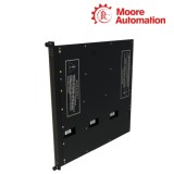 Triconex 3700 / 3701 | TMR differential analog input modules