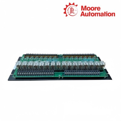 Triconex 8106 | empty terminal slot board