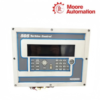 Woodward 9907-165 505E Digital Governor
