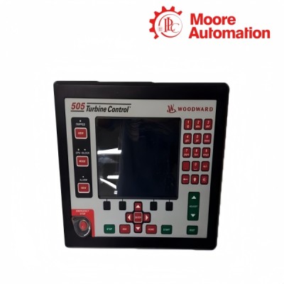 Woodward 8200-1300 / 8200-1301 505 Digital Control