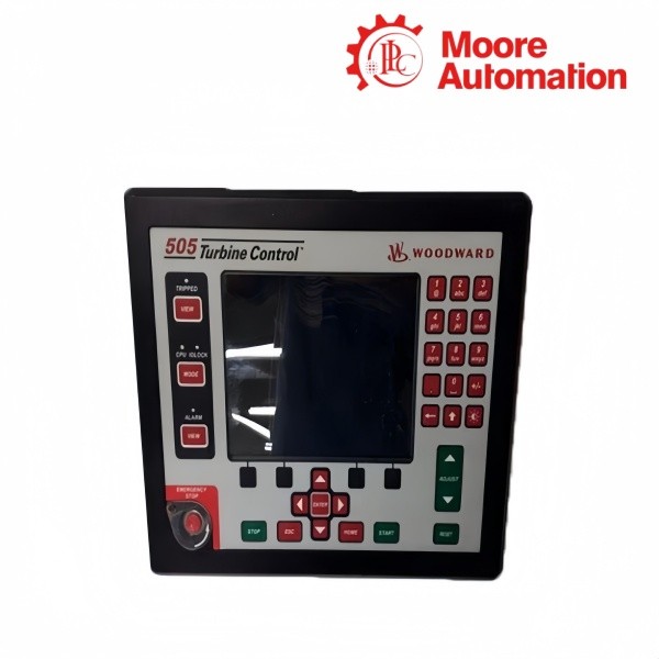 Woodward 8200-1300 / 8200-1301 505 Digital Control